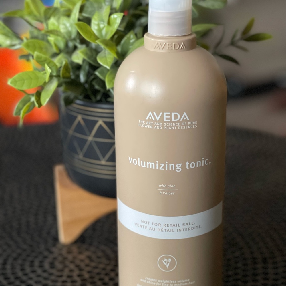 New Aveda Volumizing Tonic